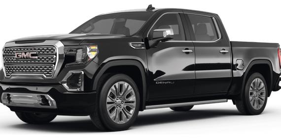 GMC SIERRA LIMITED 2022 1GTU9FEL1NZ131325 image